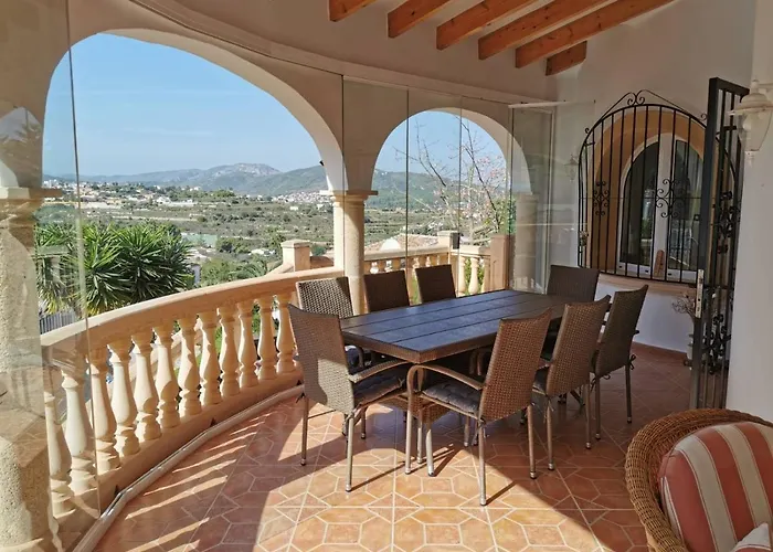 Casa Suenos * Benitachell