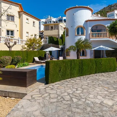Villa Casa Suenos Benitachell
