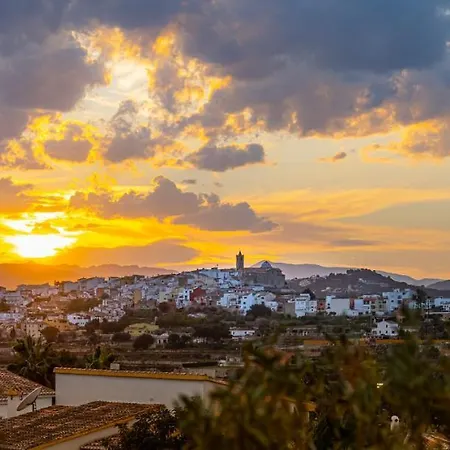 Casa Sueños Villa Benitachell