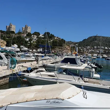 Casa Sueños Villa Benitachell