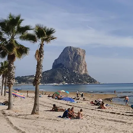 Casa Sueños Benitachell