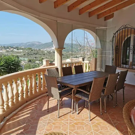 Casa Suenos * Benitachell