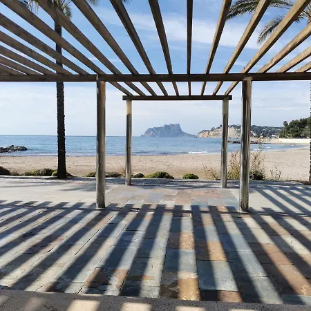 Casa Sueños Benitachell