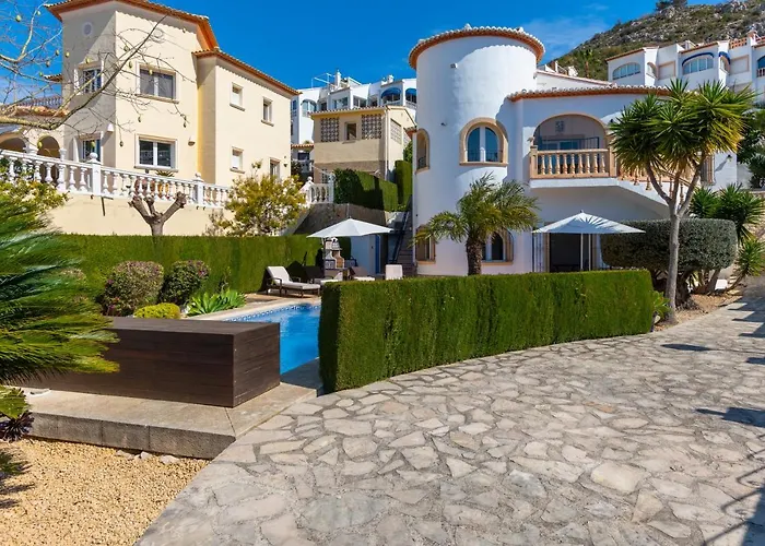 فيلة Casa Suenos بينيتاشيل