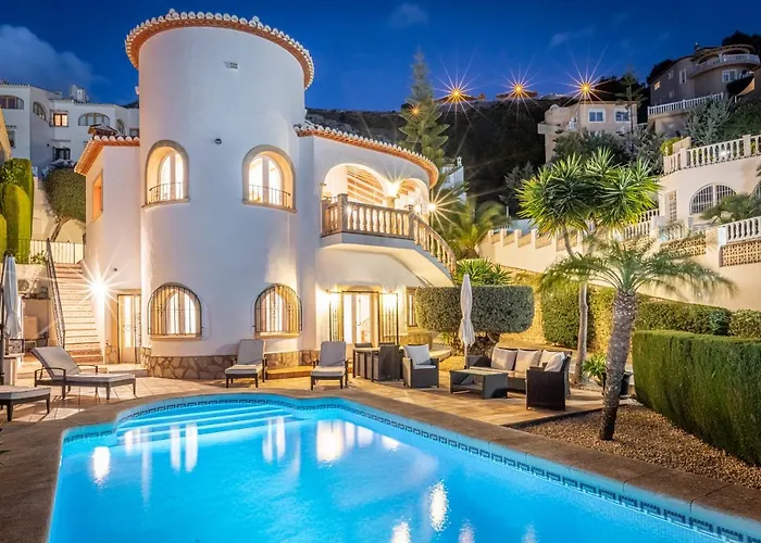 Casa Suenos بينيتاشيل