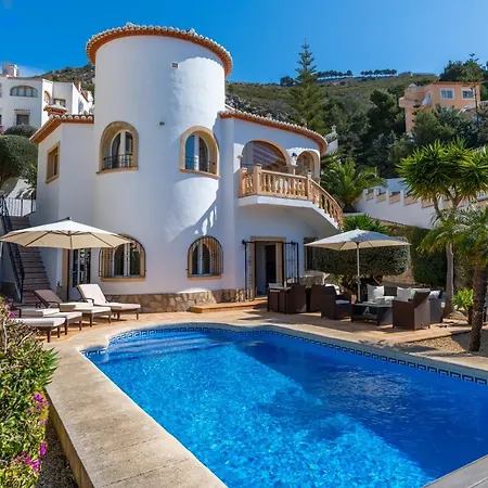 Casa Suenos וילה בניטאצ'ל